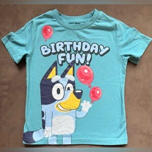 Bluey Birthday Tee